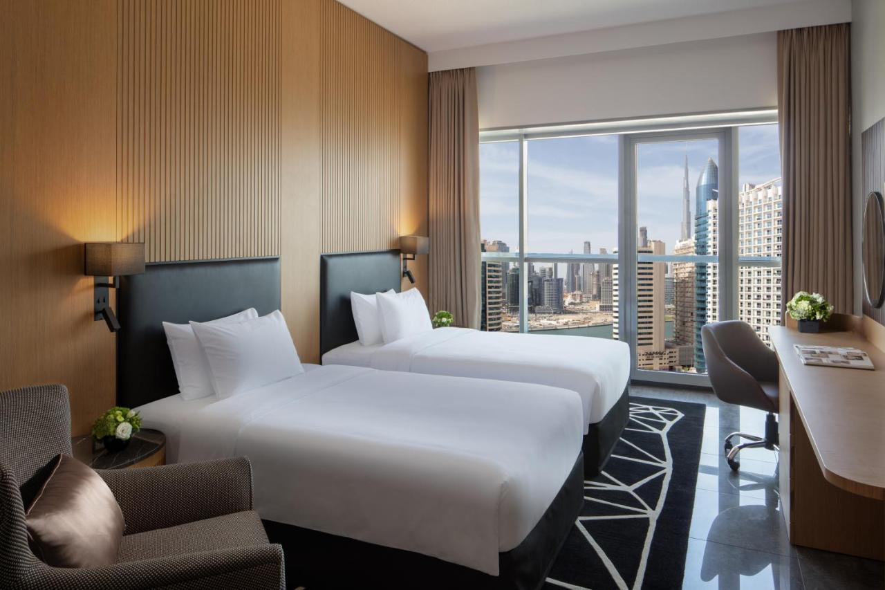 The First Collection Dubai Business Bay酒店 外观 照片 A room at Jumeirah Jumeirah