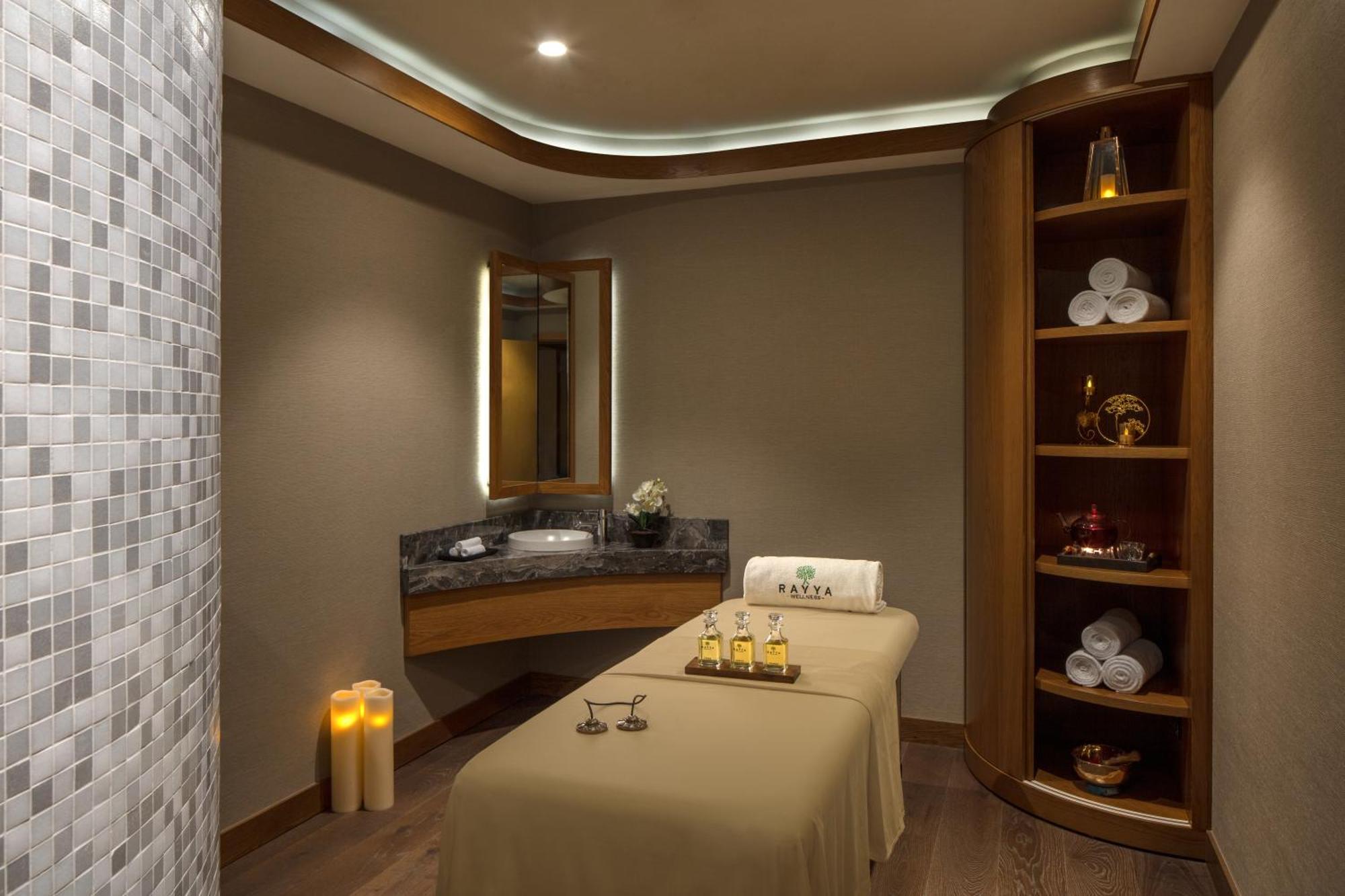The First Collection Dubai Business Bay酒店 外观 照片 A room at the hotel