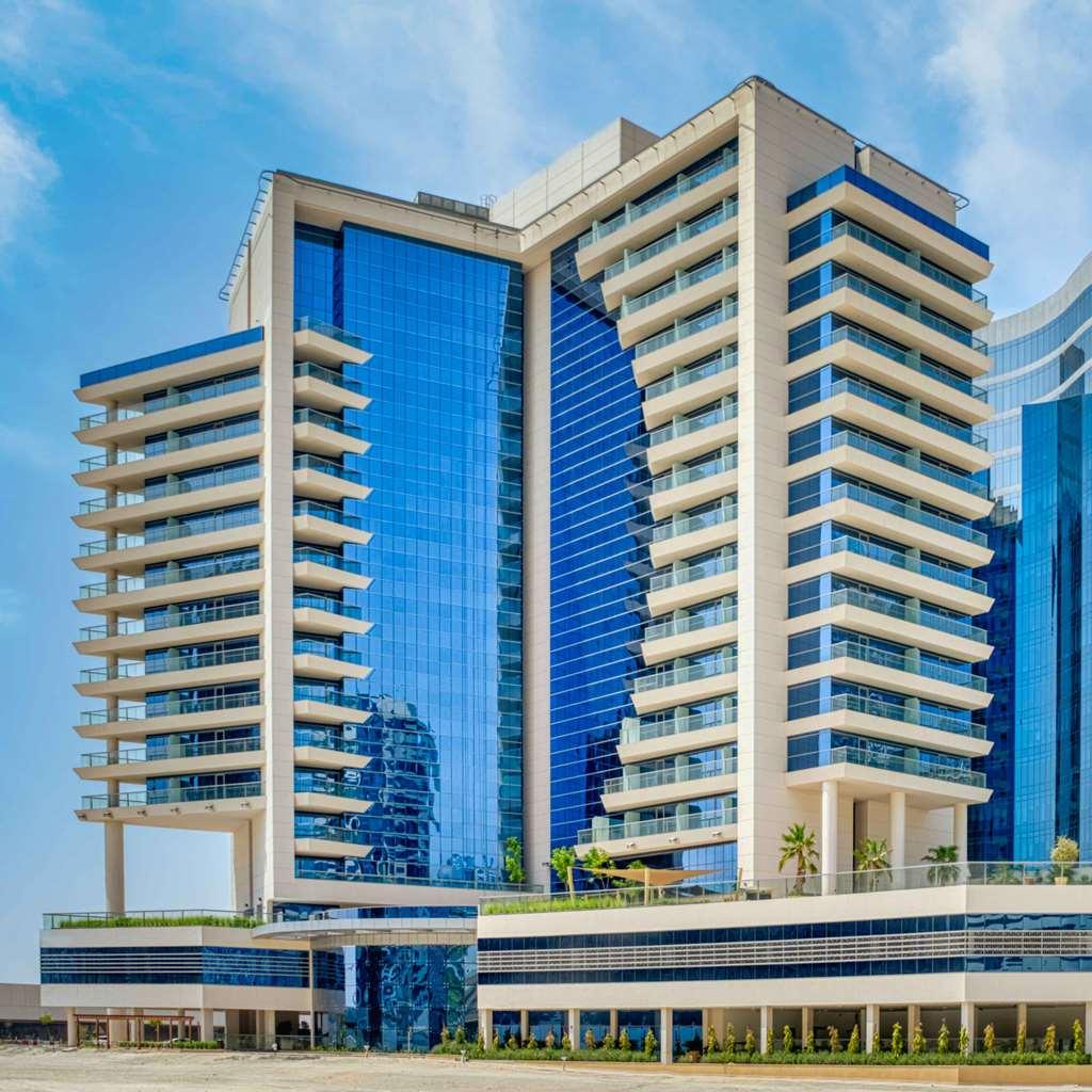 The First Collection Dubai Business Bay酒店 外观 照片 The building in 2019