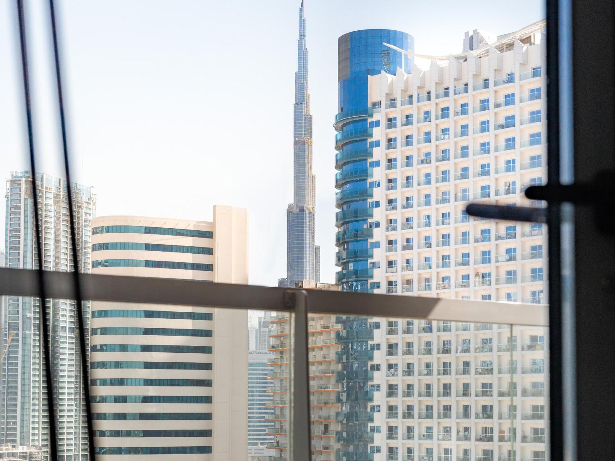 The First Collection Dubai Business Bay酒店 外观 照片